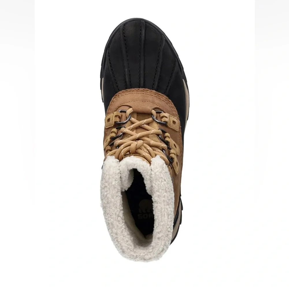 Brand‎ new Sorel Men's Scout 87' Lux Waterproof Boot Size 13